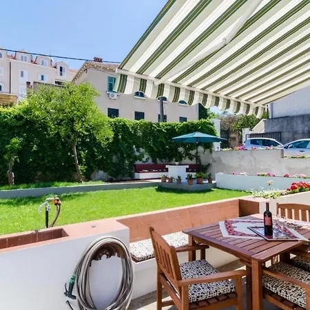 Bevanda - Three Bedroom With Terrace And Partial Sea View Appartamento